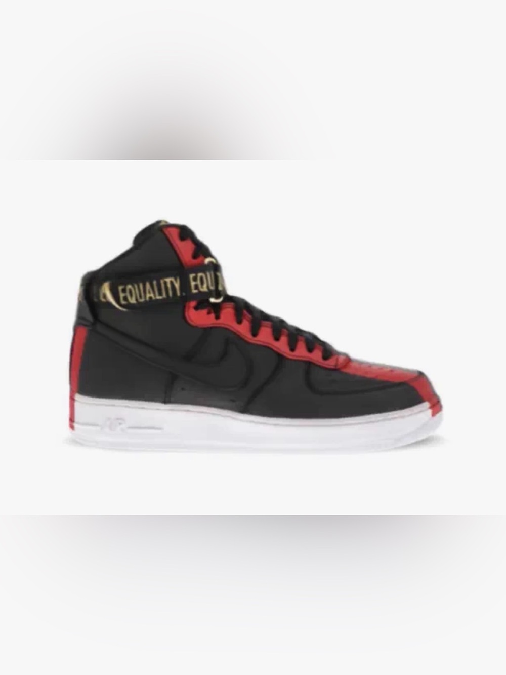 2017 AF1 High BHM Size 11
